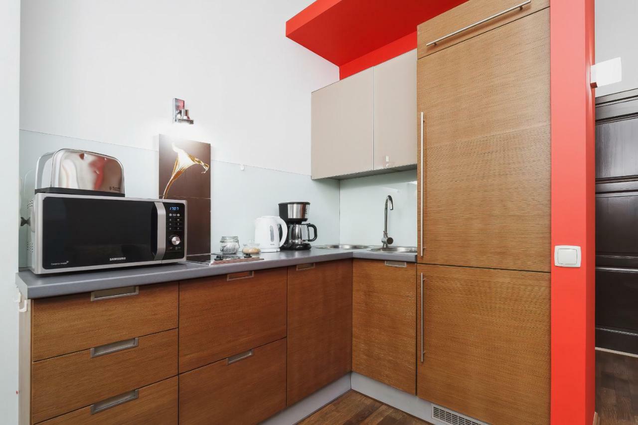 Apartment Amaretto Dluga 60 By Noclegi Renters 克拉科夫 外观 照片